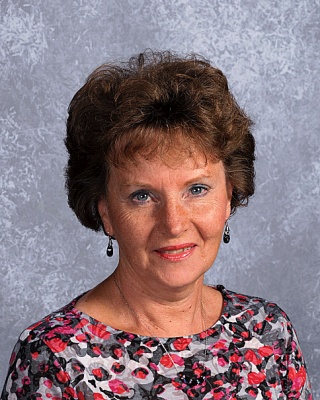 English teacher Judy Timmins will retire at the end of the year.