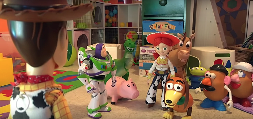 Toy Story 5' and 'Frozen 3' Are in Development - FanBolt